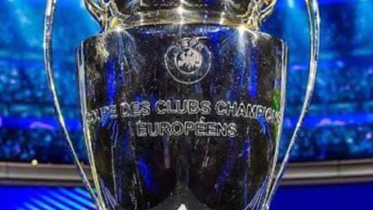 CHAMPIONS LEAGUE 🏆