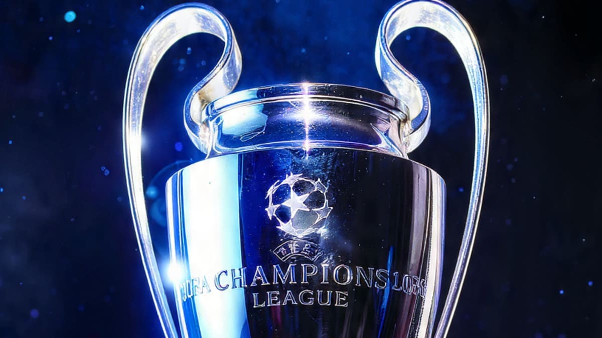 UEFA CHAMPIONS LEAGUE 2026