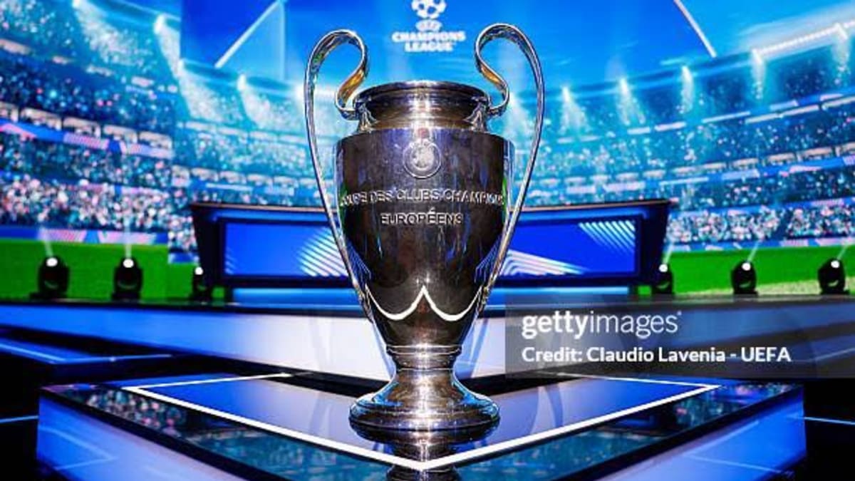 UEFA CHAMPIONS LEAGUE