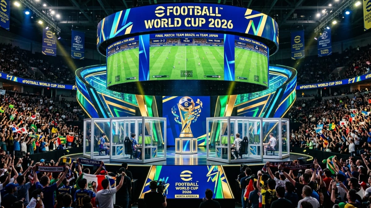 Efootball World cup 2026