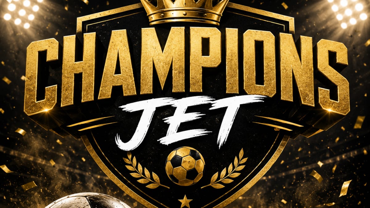 CHAMPIONS JET TONA