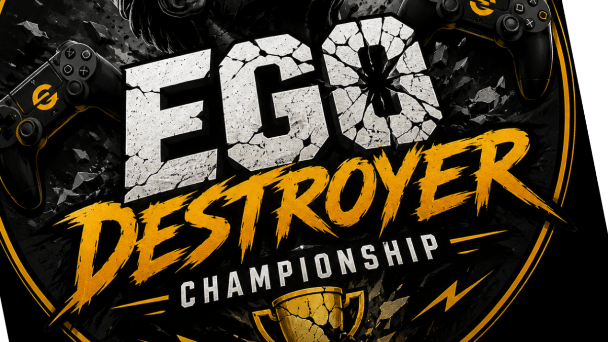 EGO DESTROYER MINI CUP-2026