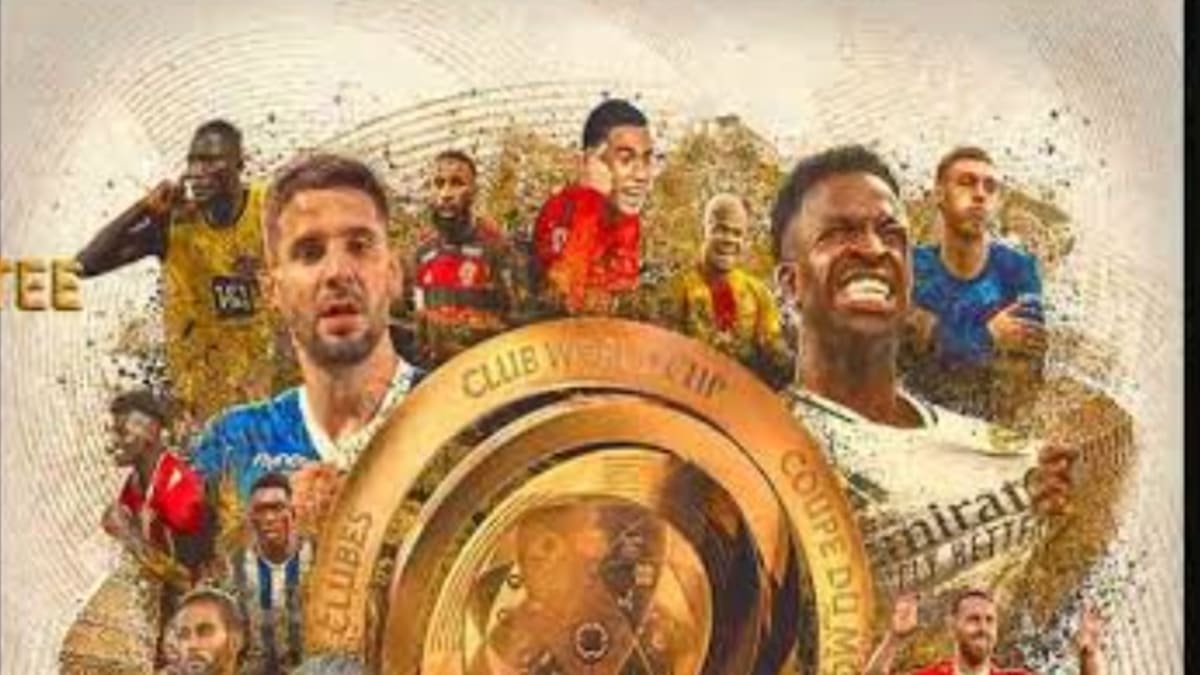 FIFA CLUB WORLD CUP 2026