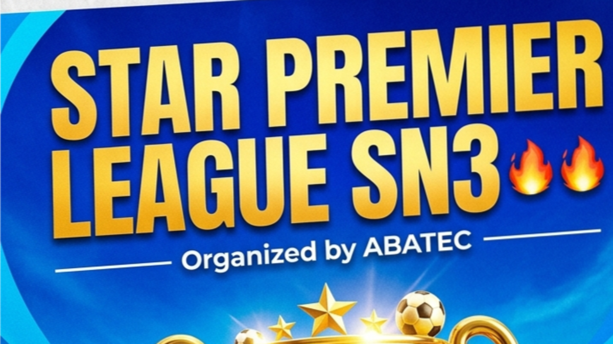 STAR PREMIER LEAGUE SN3🔥