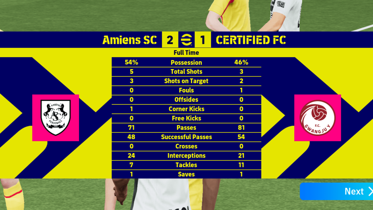 Efoot tornament 
