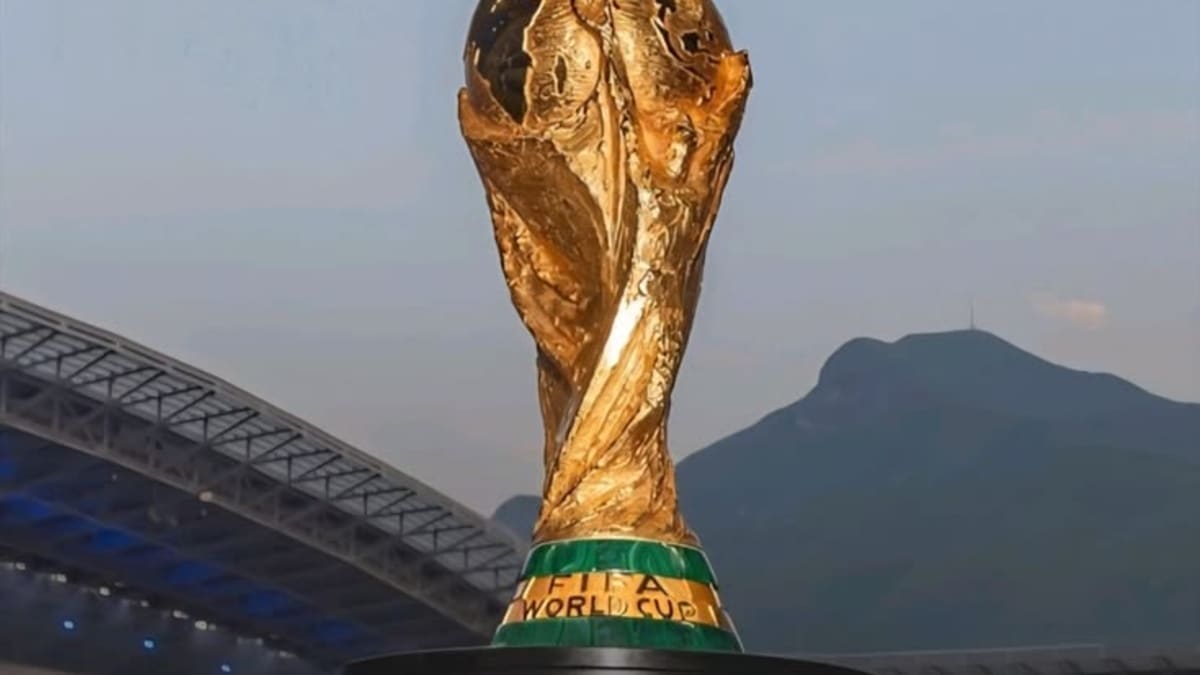 WORLD CUP 🌟