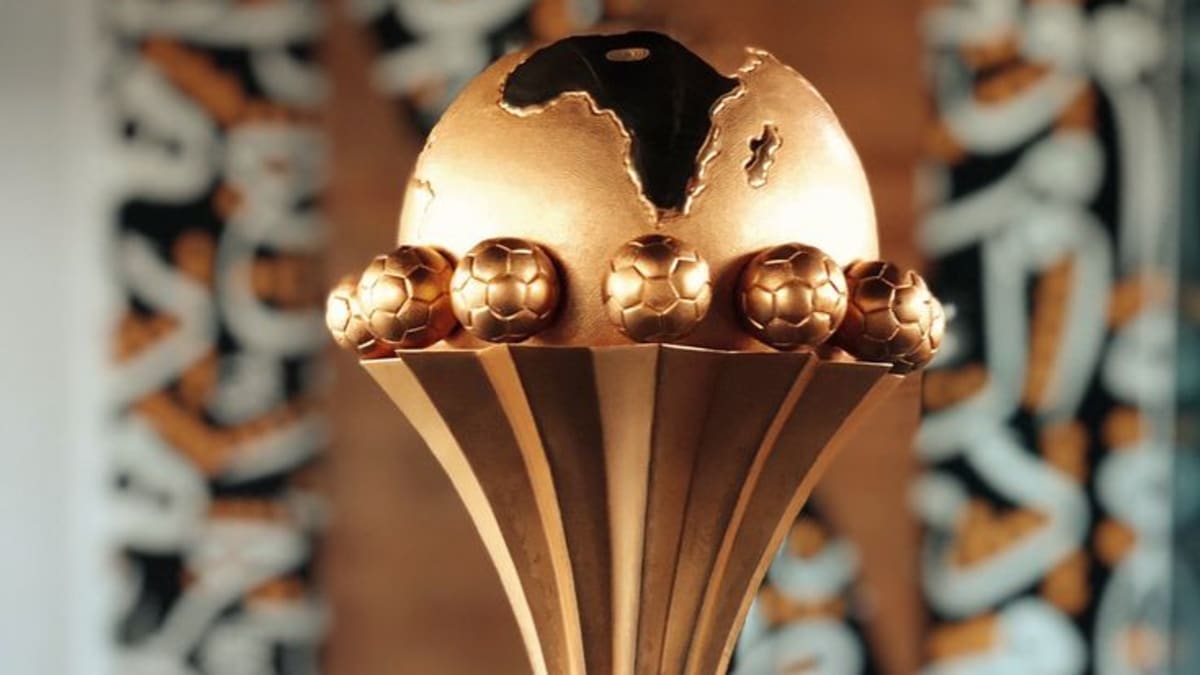 AFRICA CUP OF NATIONS 🌟