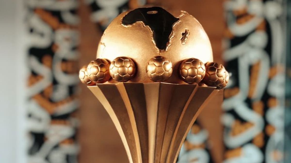 AFRICA CUP OF NATIONS 🌟