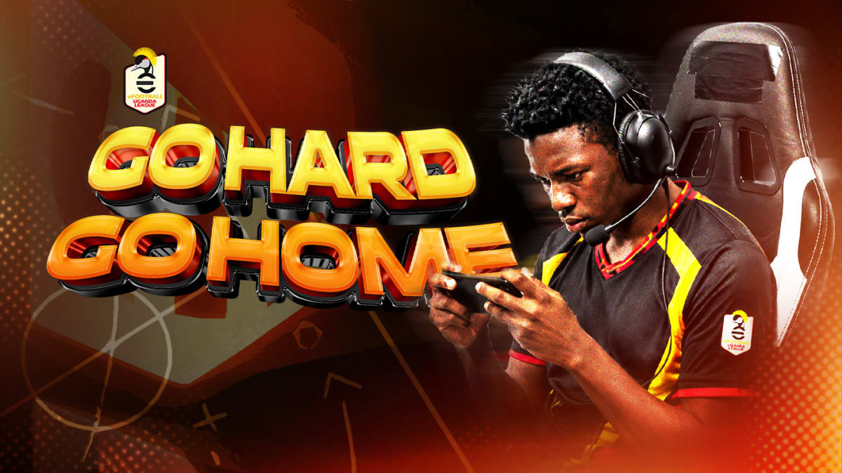 Go Hard or Go Home eFootball Tournament