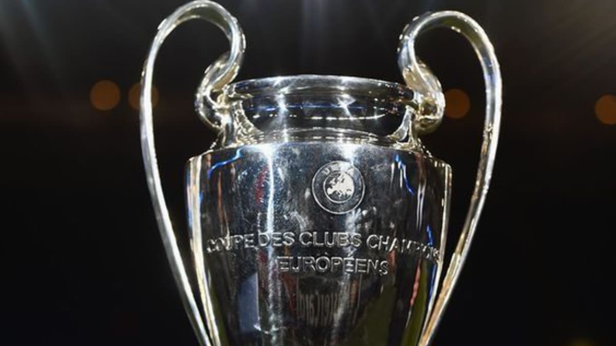 UEFA CHAMPIONS LEAGUE 🌟