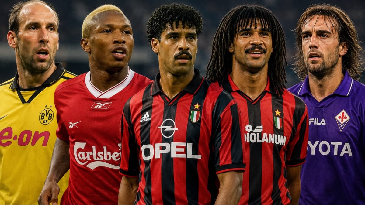 EFOOTBALL LEGENDS PHASE 4