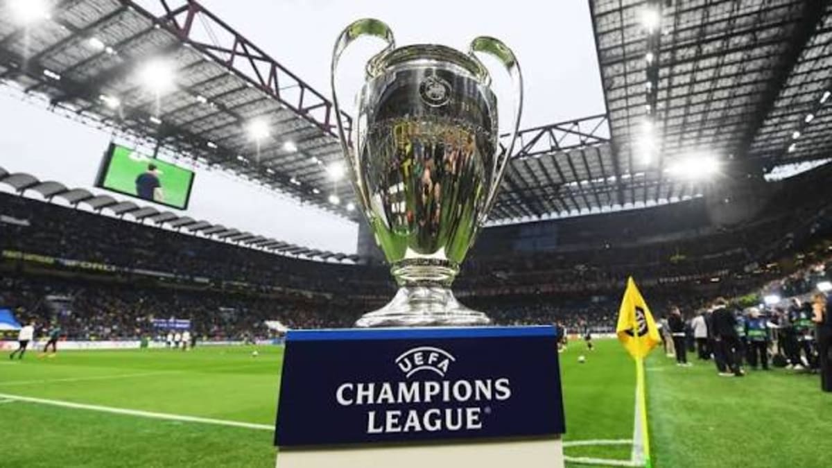 UEFA CHAMPIONS LEAGUE 