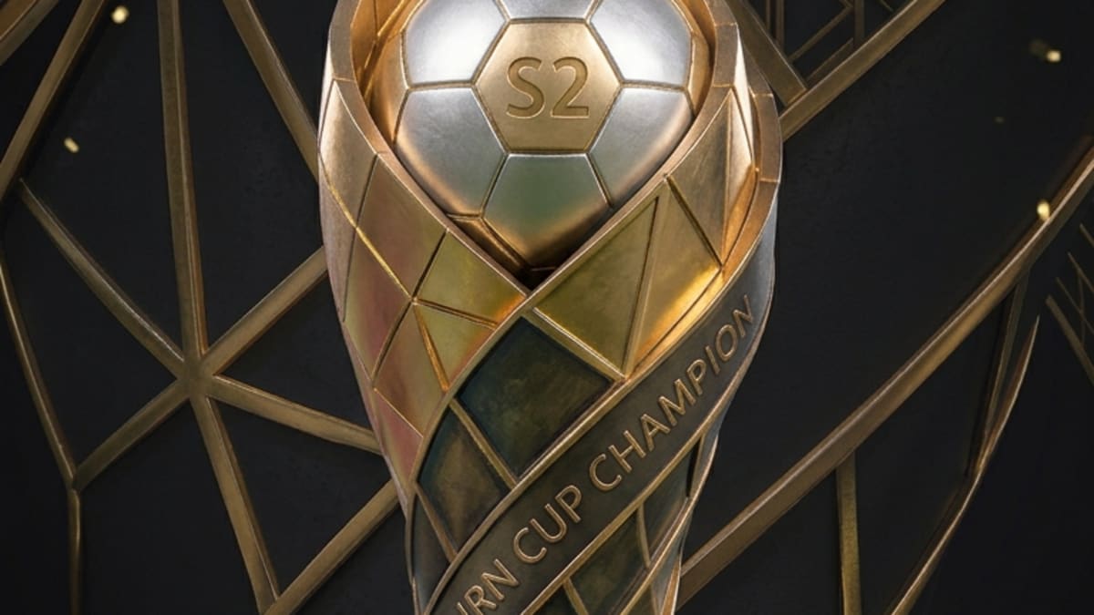 RETURN CUP S2