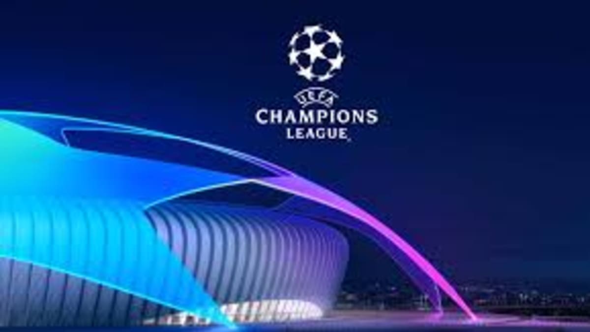 UEFA CHAMPIONS LEAGUE 