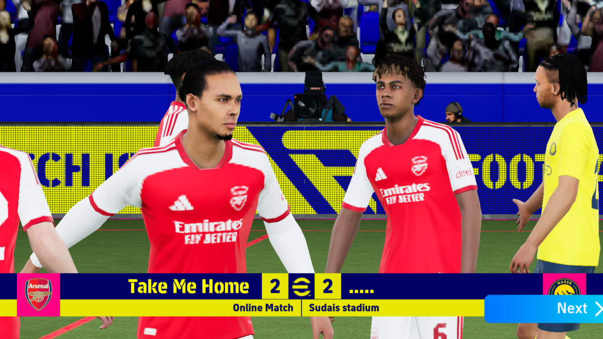 Efootball Gamers