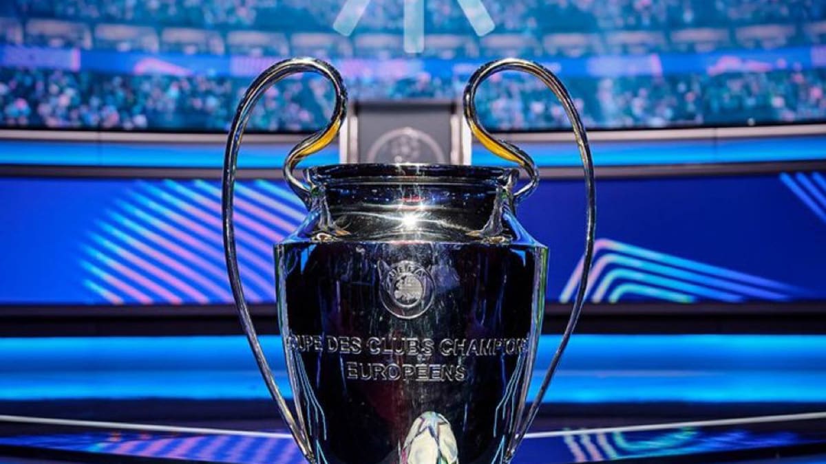 UEFA CHAMPIONS LEAGUE 
