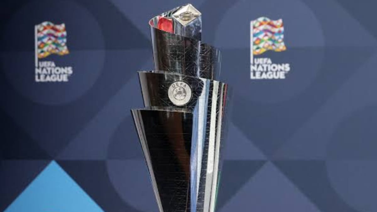 UEFA NATIONS LEAGUE 2027