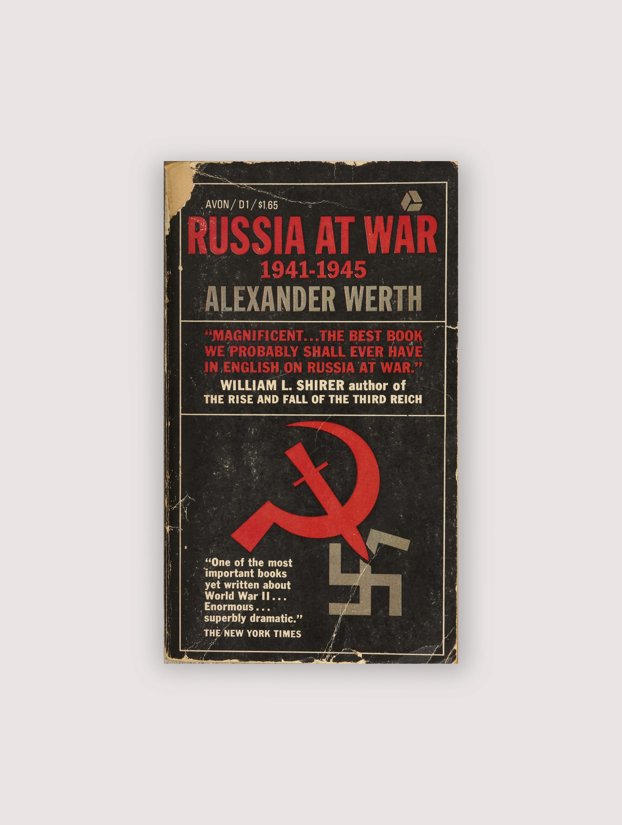 Alexander Werth - Russian at War 1941 - 1945
