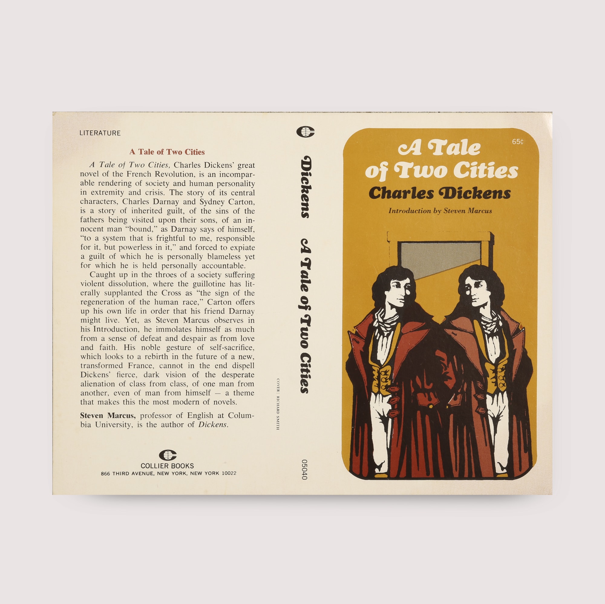 Charles Dickens - A Tale of Two Cities
