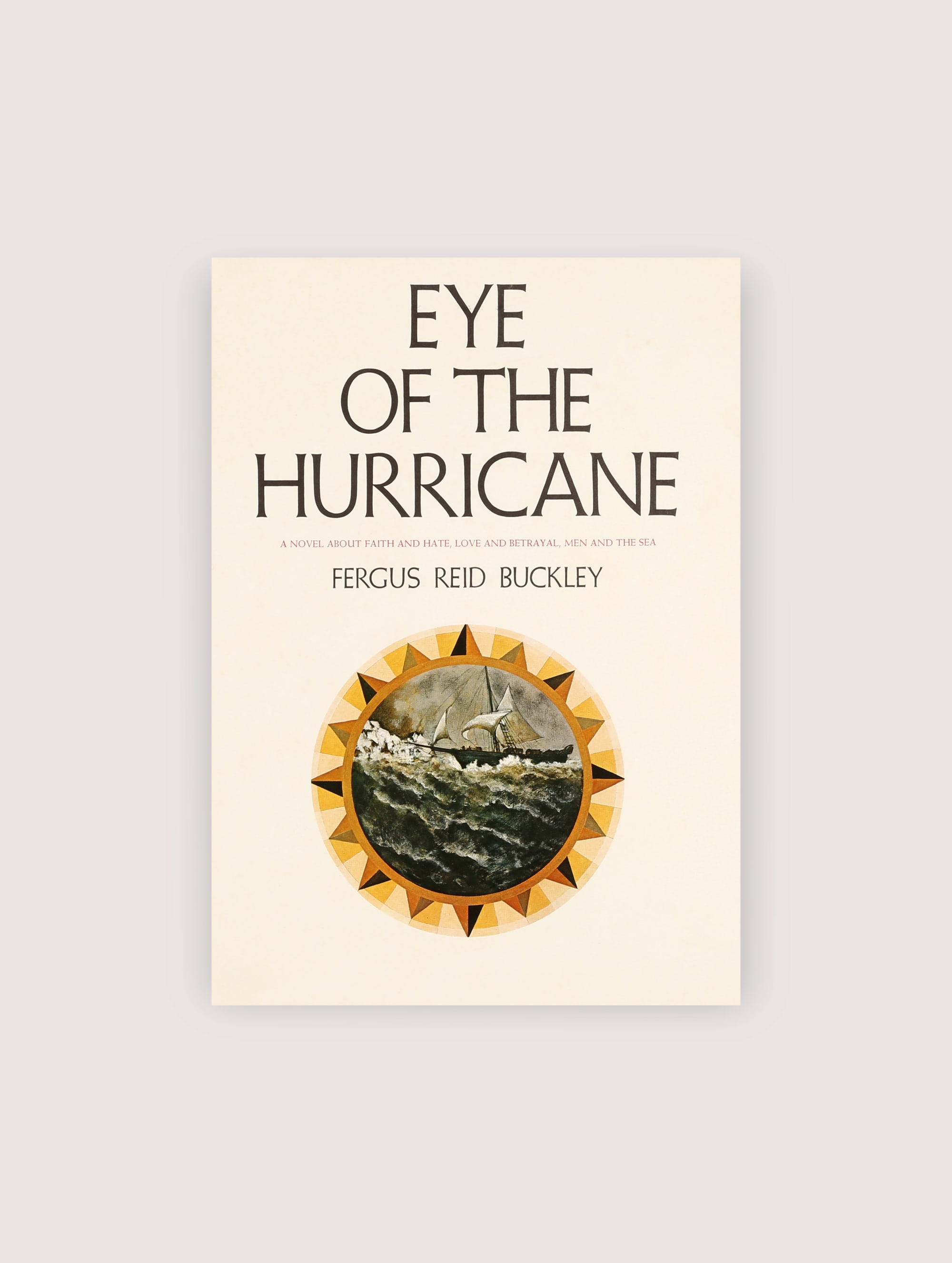Fergus Reid Buckley - The Eye of The Hurricane