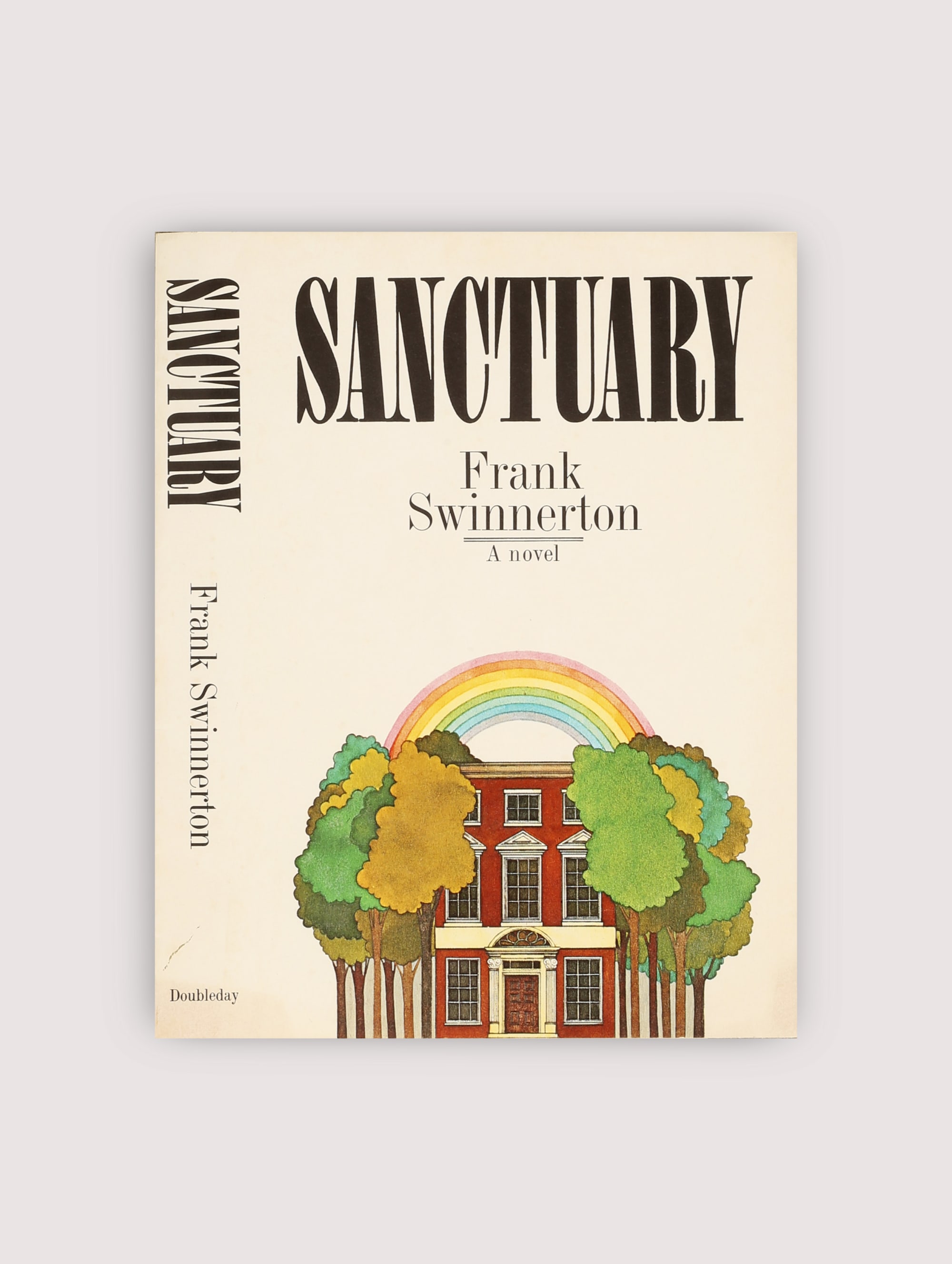 Frank Swinnerton - Sanctuary