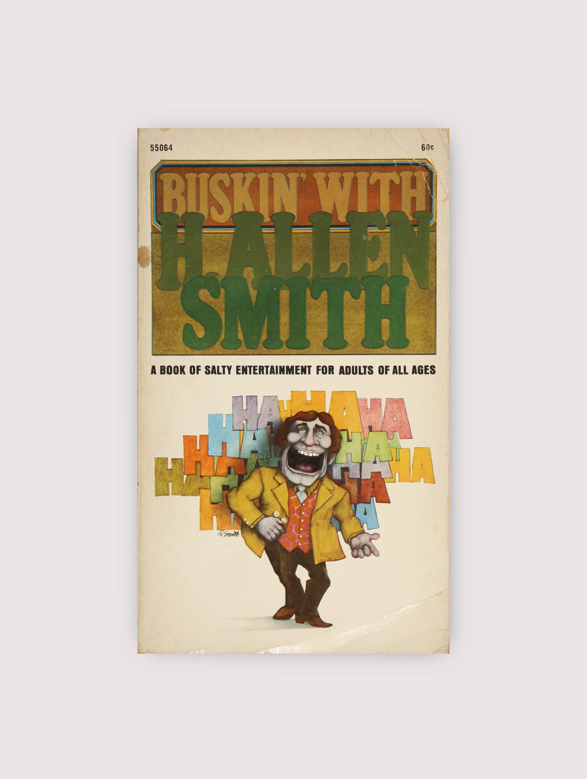 H. Allen Smith - Buskin' With