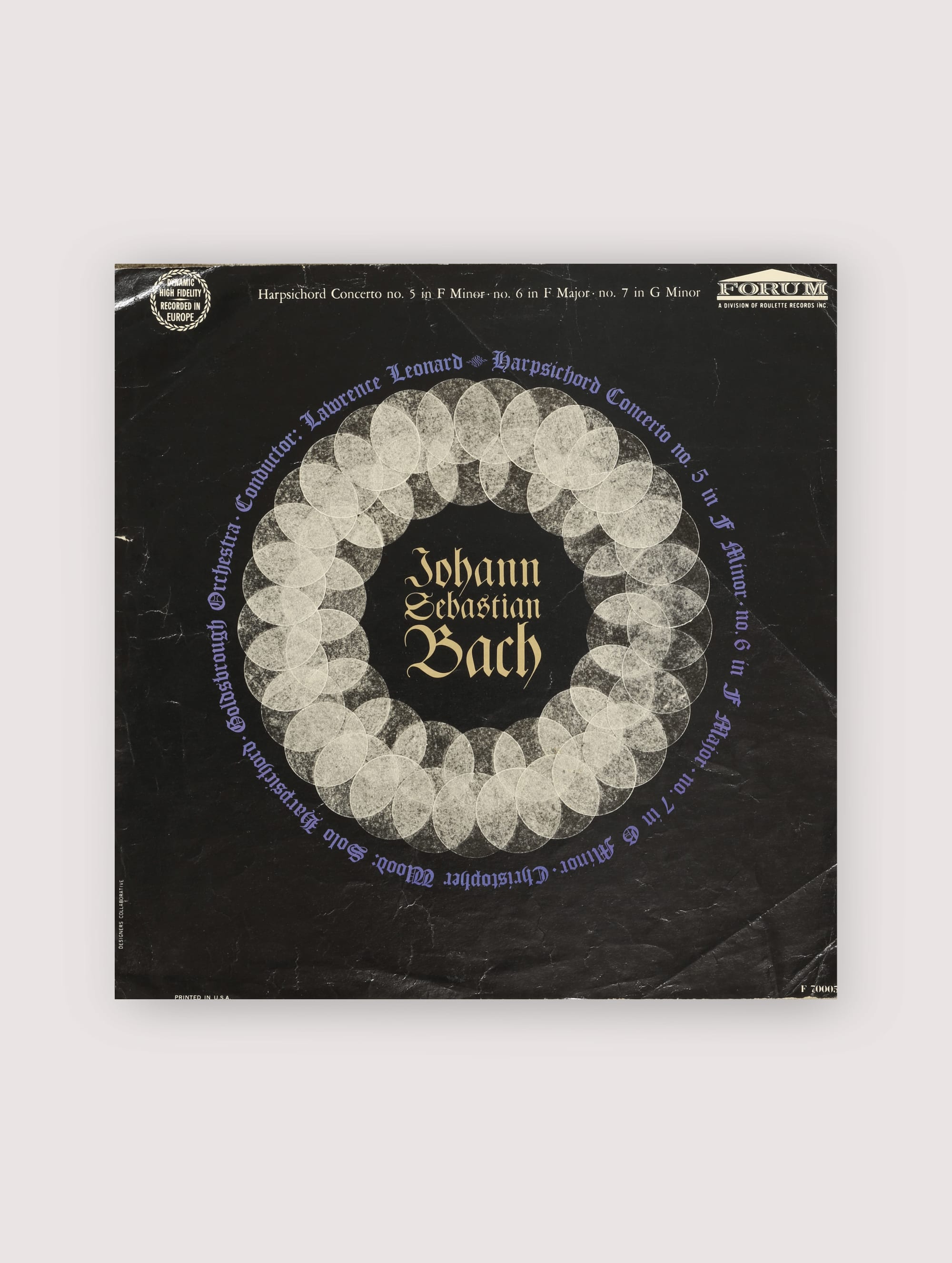 Johann Sebastian Bach