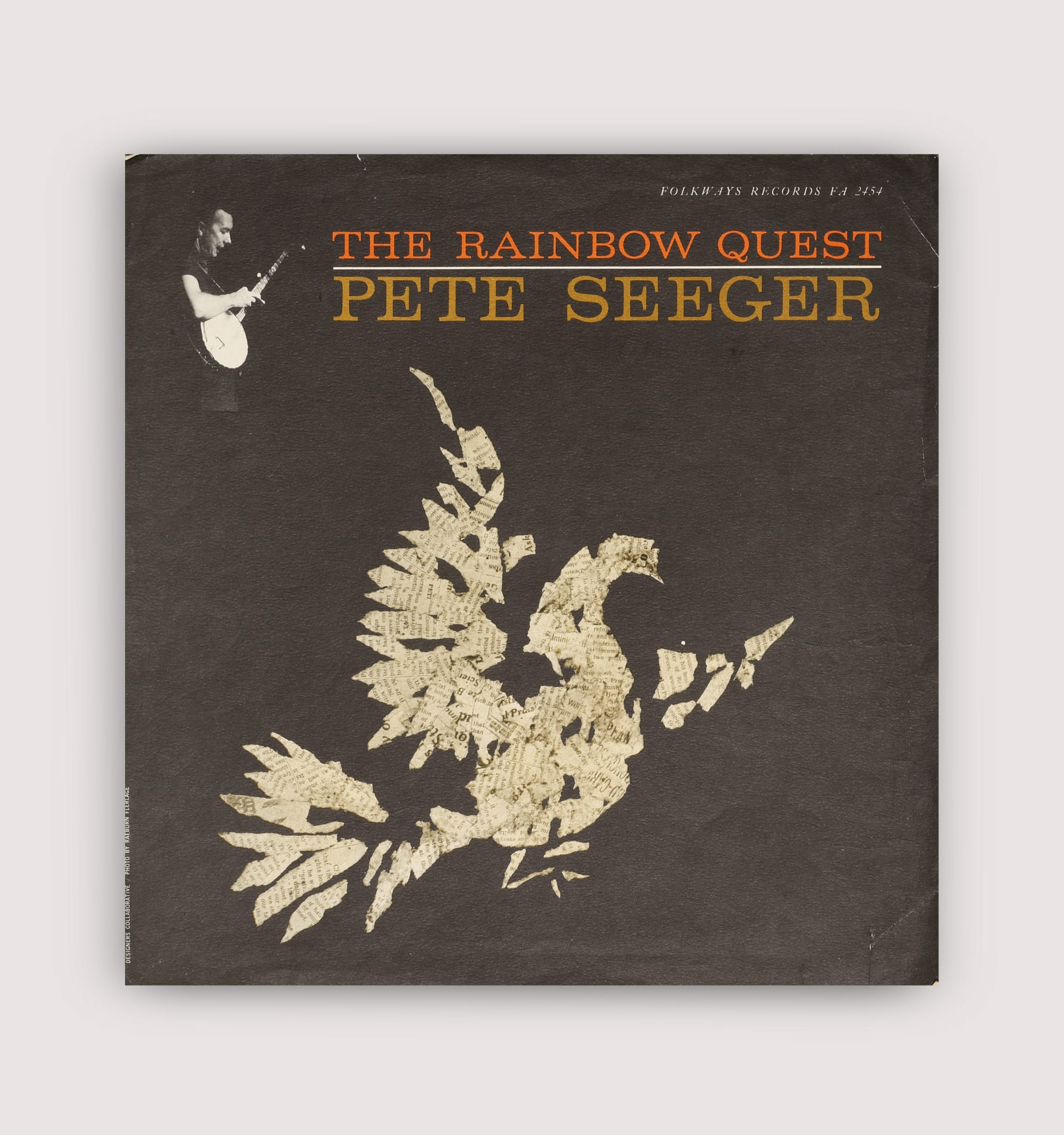 Pete Seeger - The Rainbow Quest
