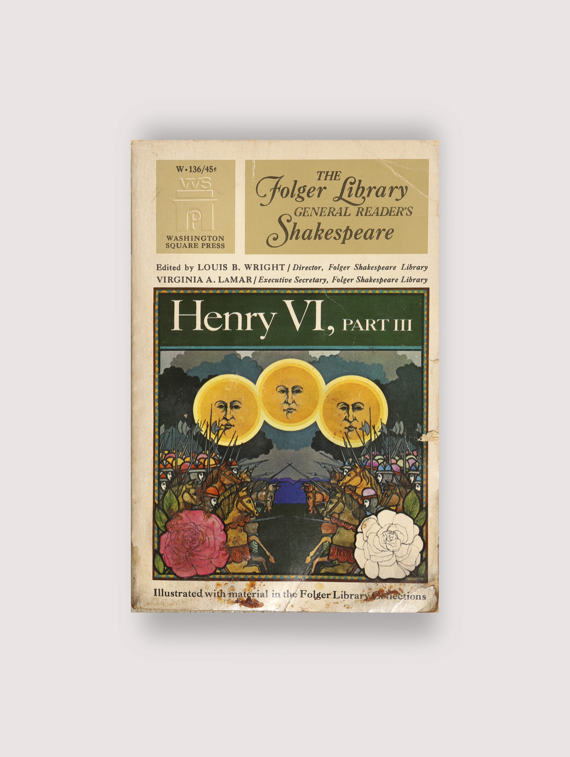 Shakespeare - Henry Vl, Part lll