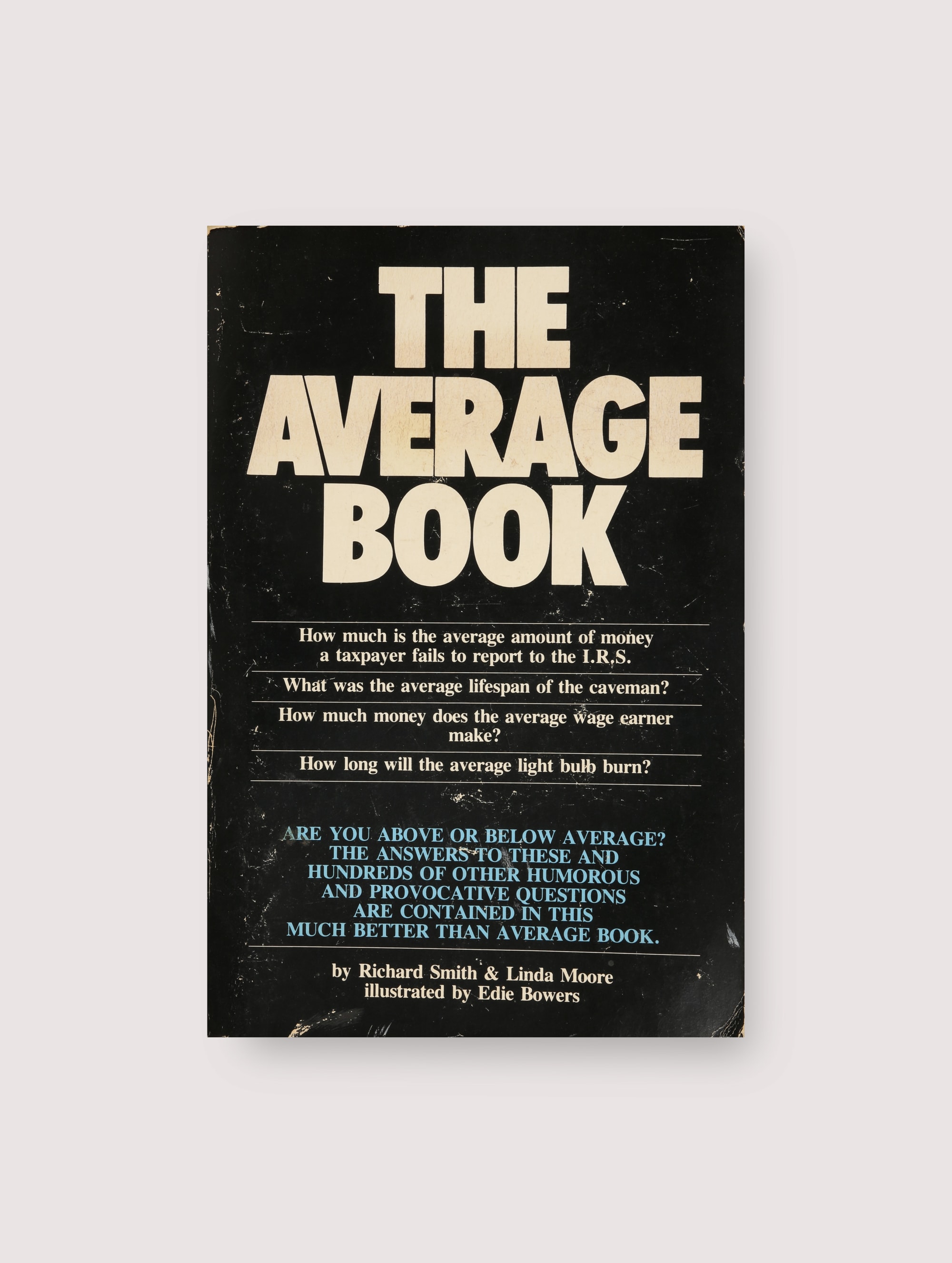 The Average Book