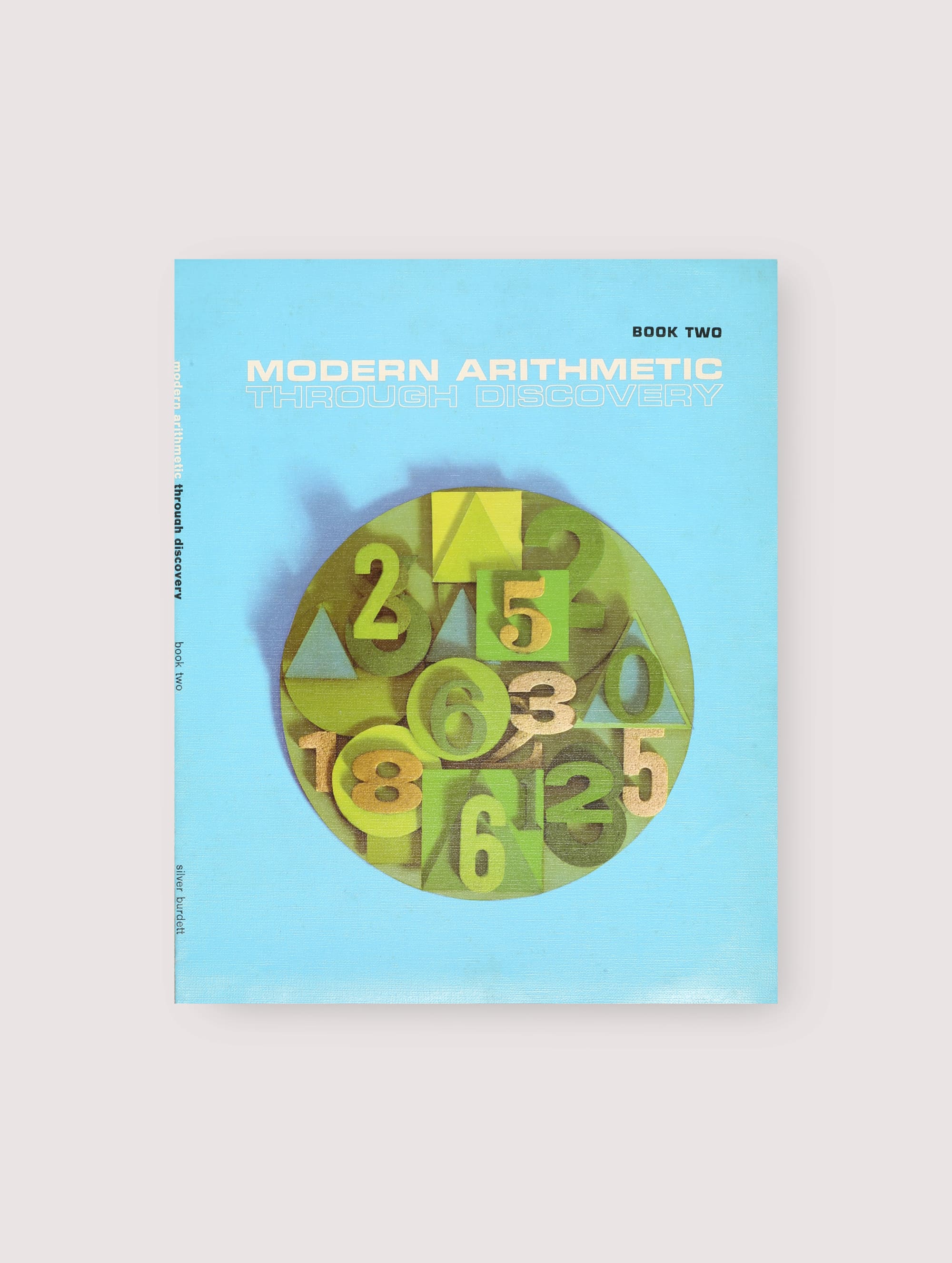 Through Discovery - Modern Aritmetic Book Two