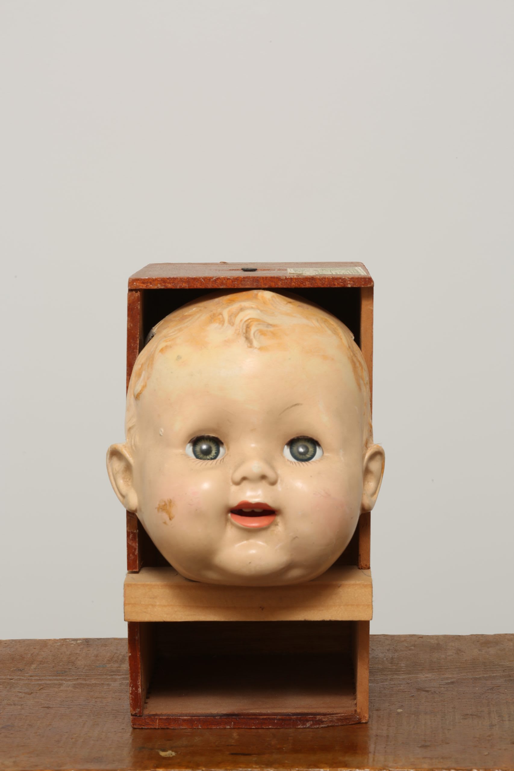 Untitled (Baby Head Small Box)