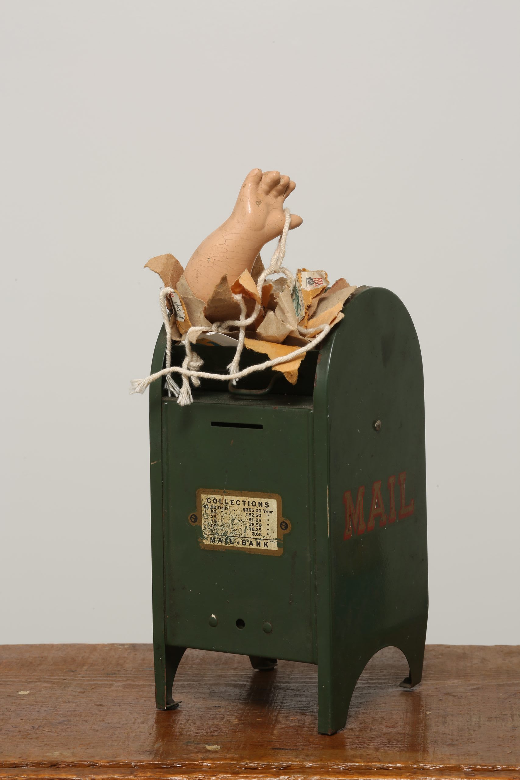 Untitled (Mailbox)
