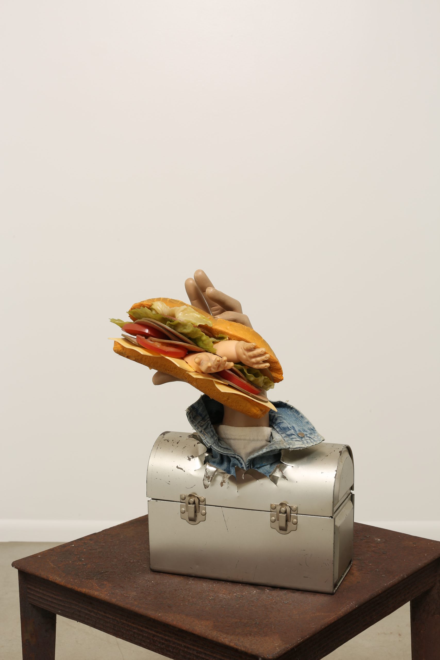Untitled (Lunch Box)