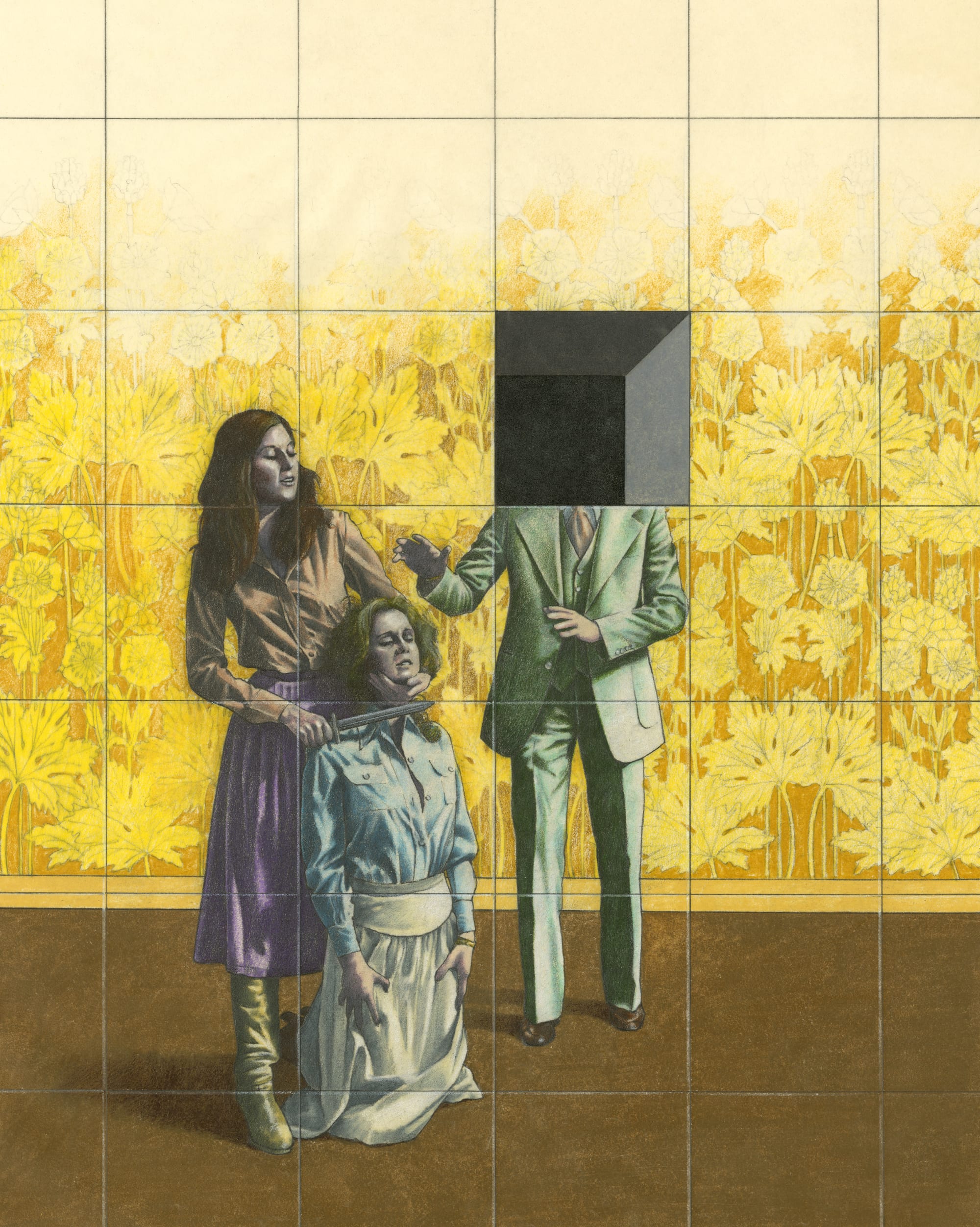 Enquiry - Original Art