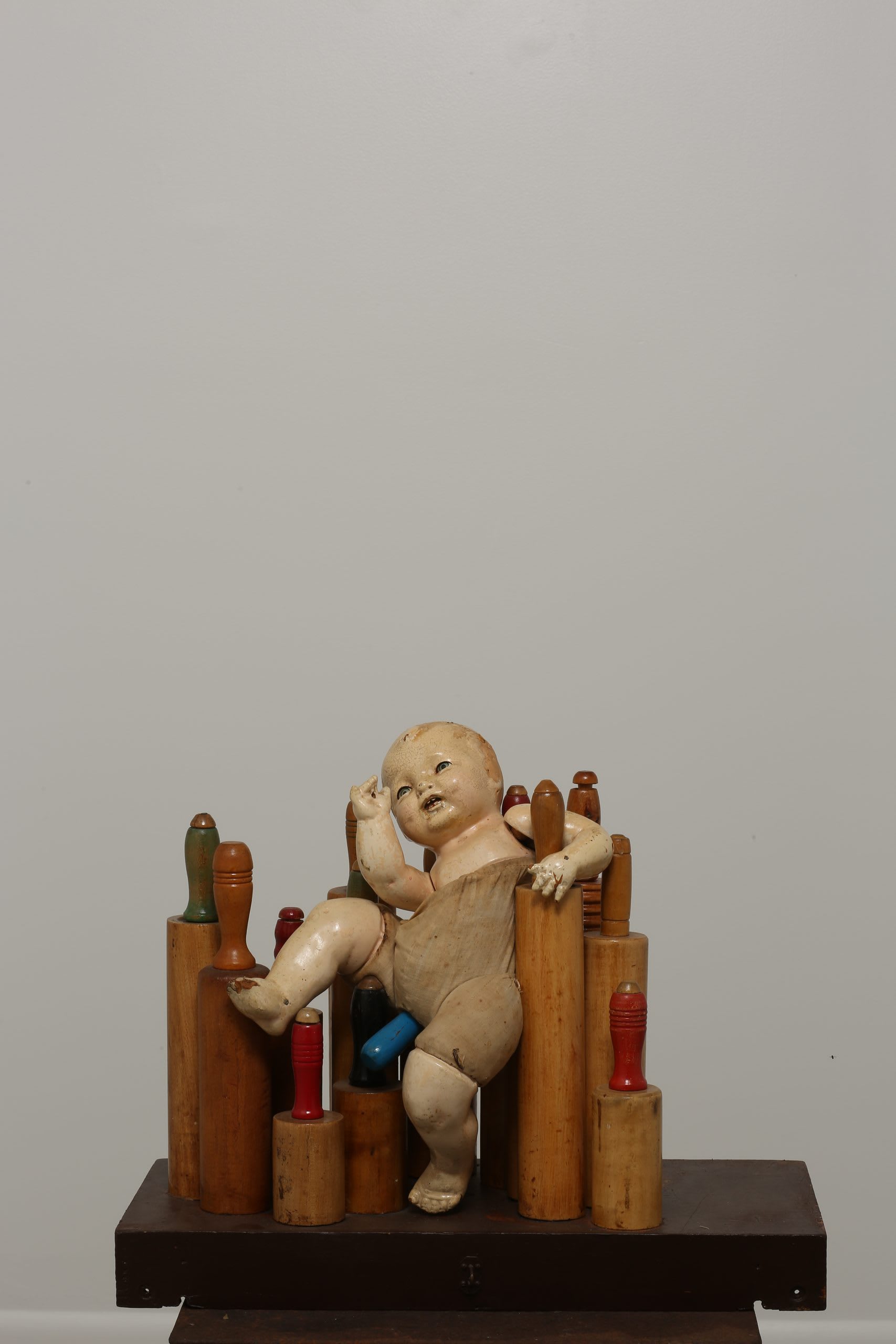 Untitled (Rolling Pin Kid)
