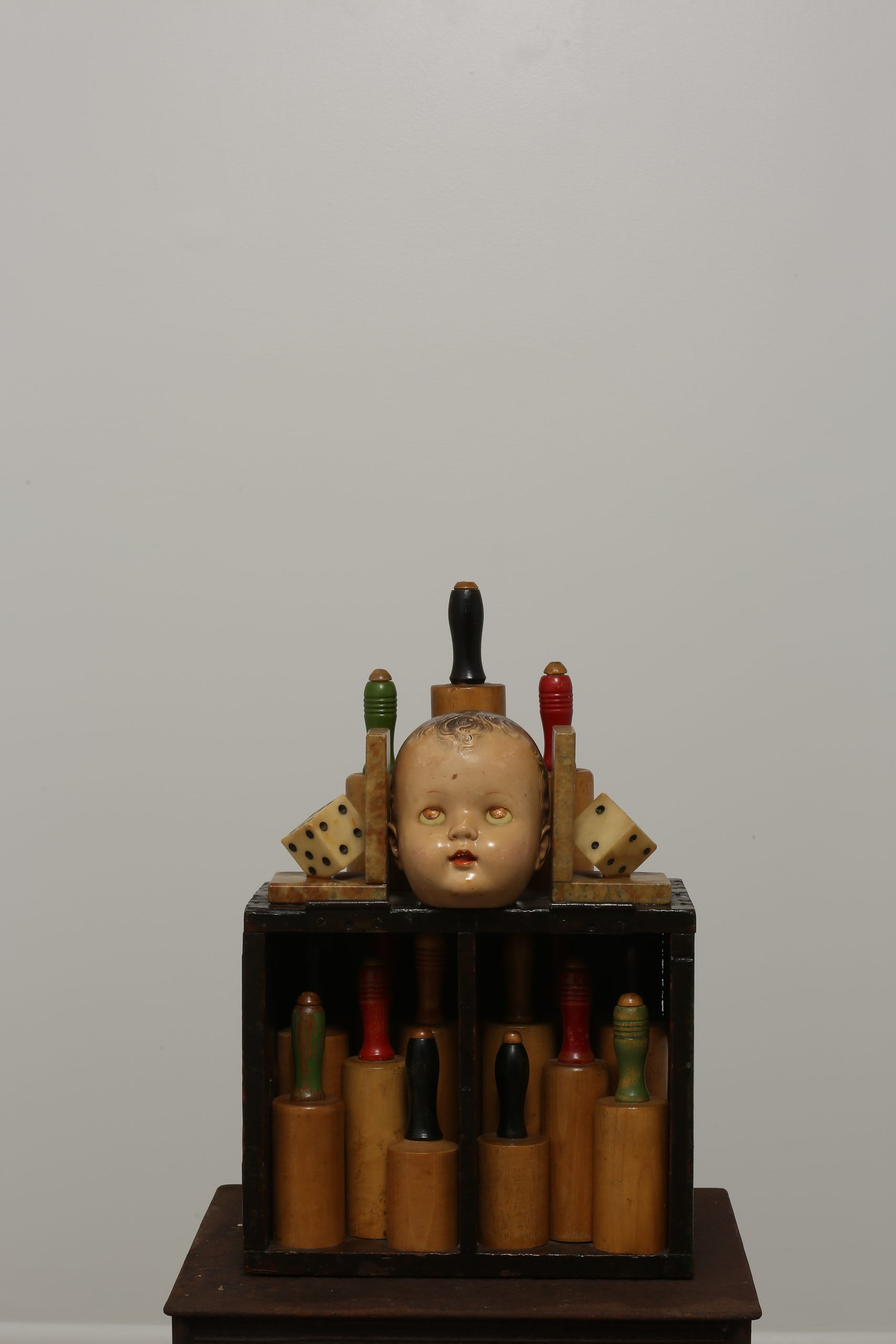 Untitled (Roll of the Dice)