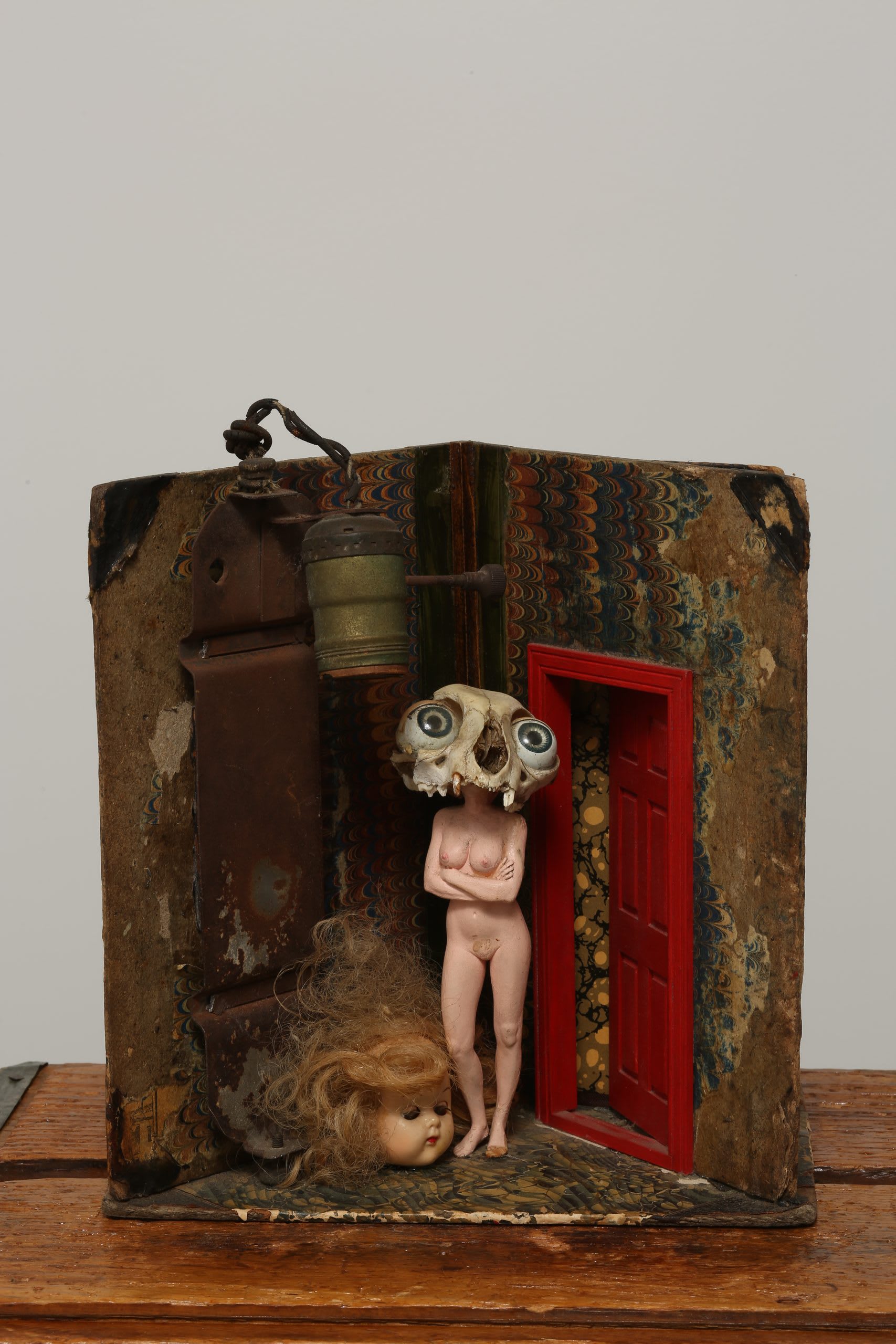 Untitled (Red Door)