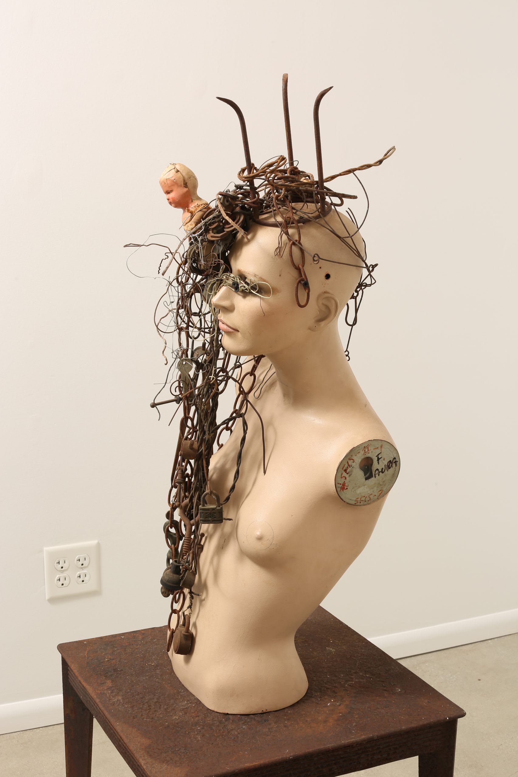 Untitled (Rats Nest)