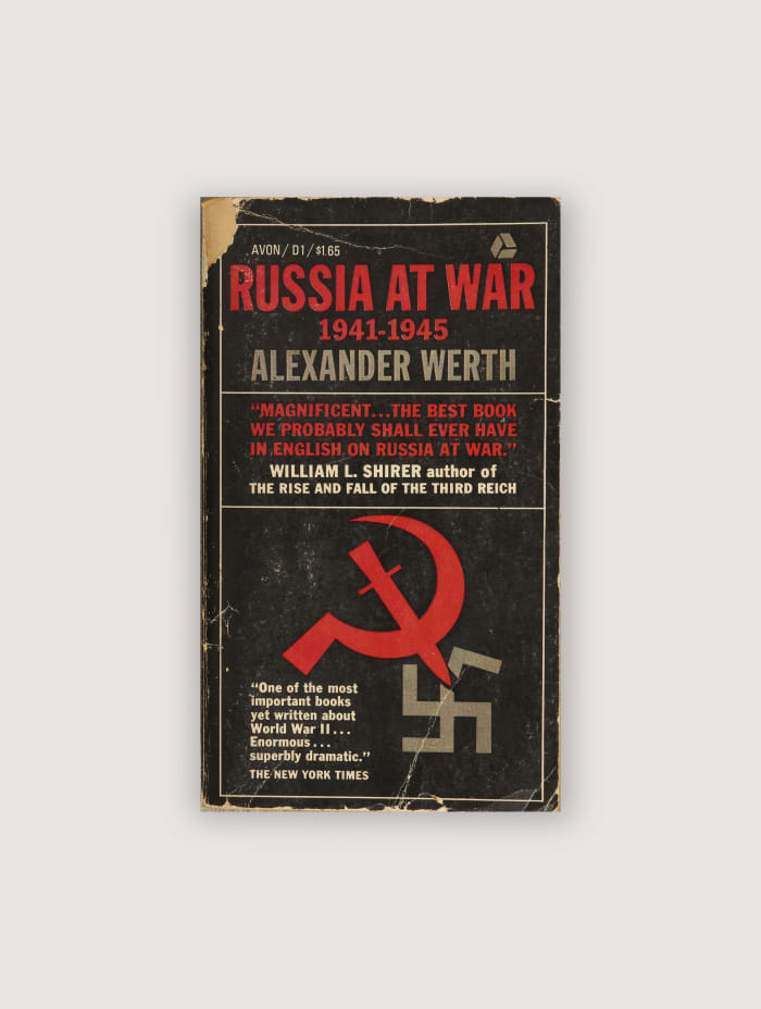 Alexander Werth - Russian at War 1941 - 1945