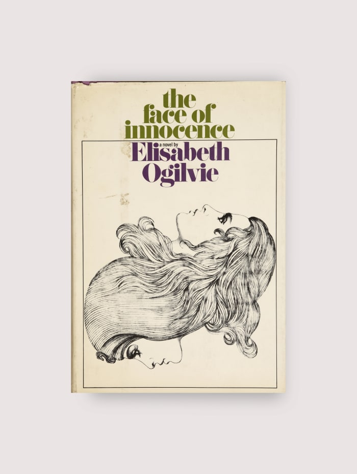 Elisabeth Ogilvie - The Face of Innocence