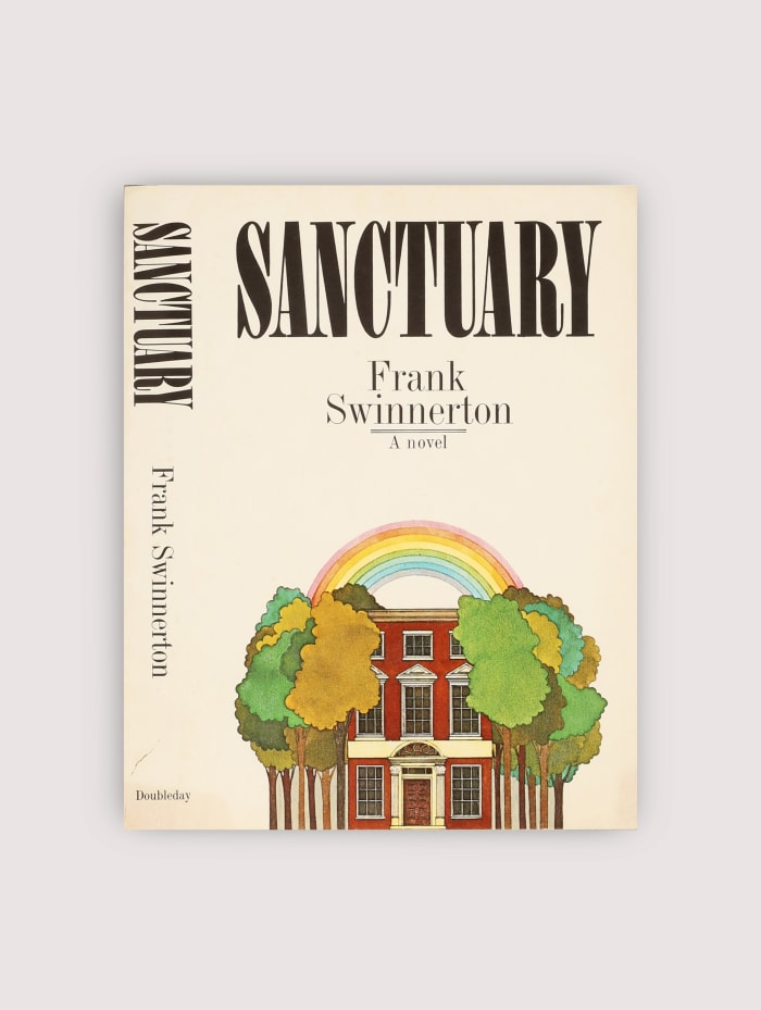 Frank Swinnerton - Sanctuary