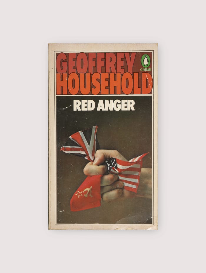 Geoffrey Household - Red Anger