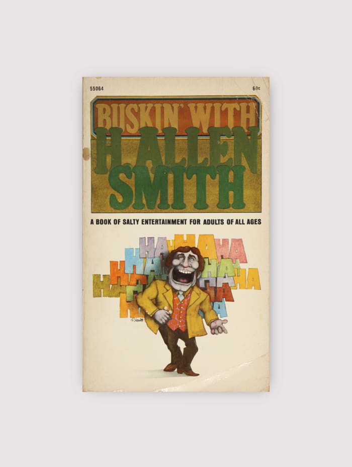 H. Allen Smith - Buskin' With