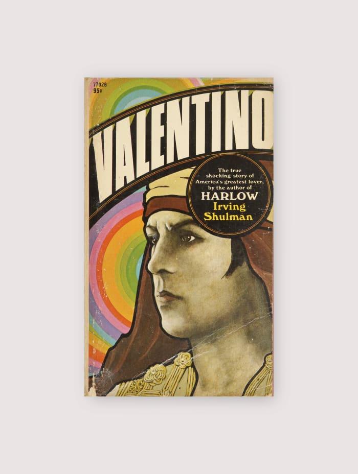 Irving Shulman - Valentino
