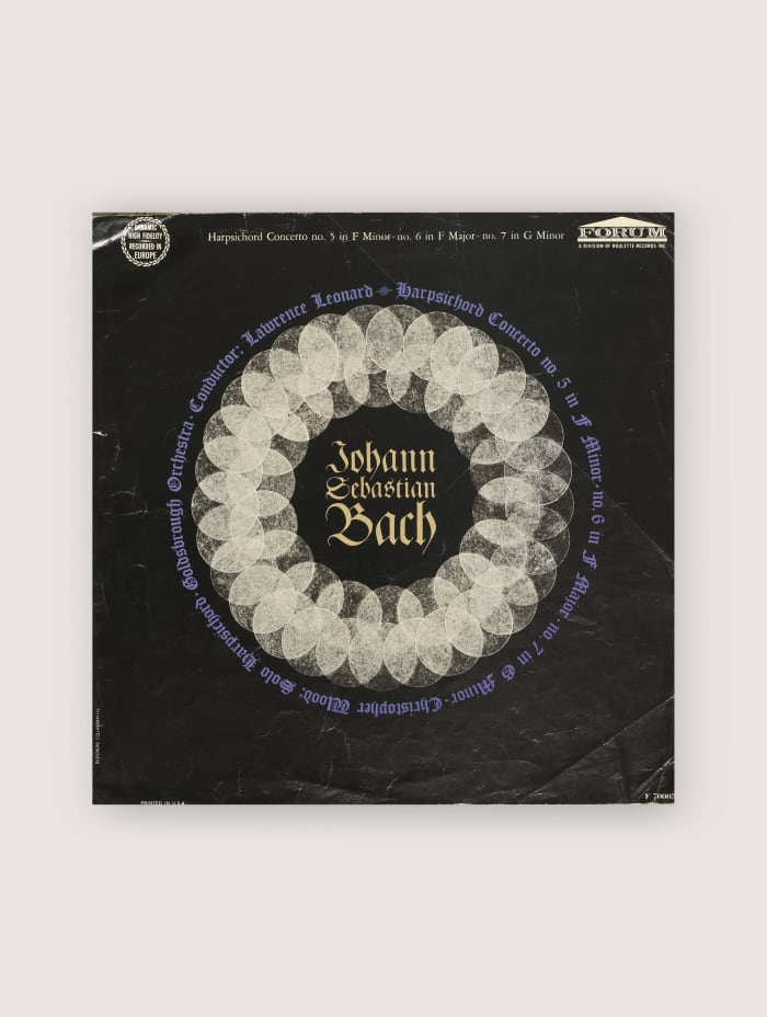 Johann Sebastian Bach