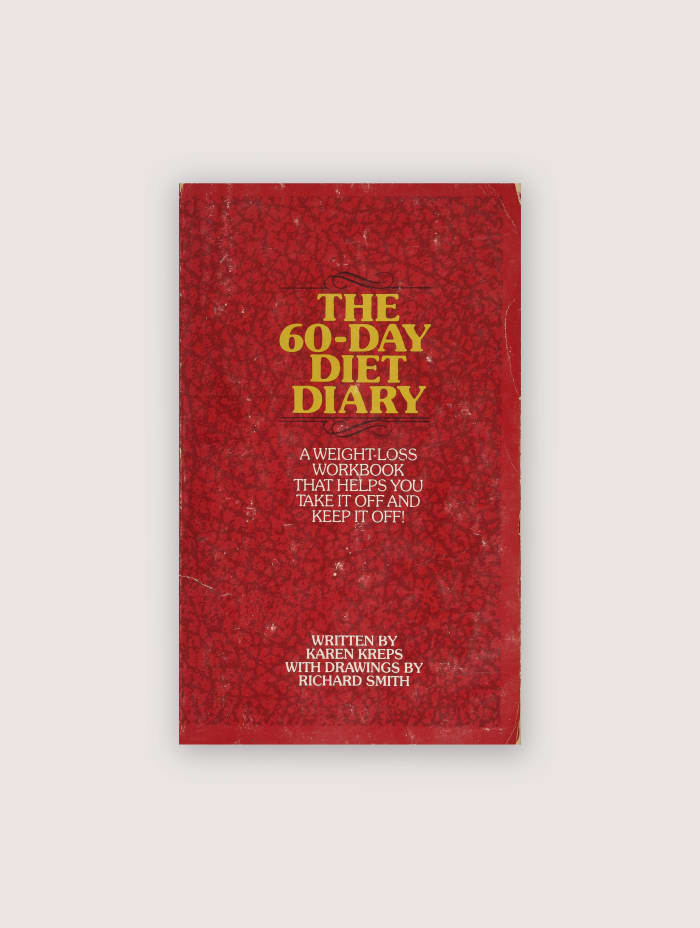 Karen Kreps - The 60-Daty Diet Diary