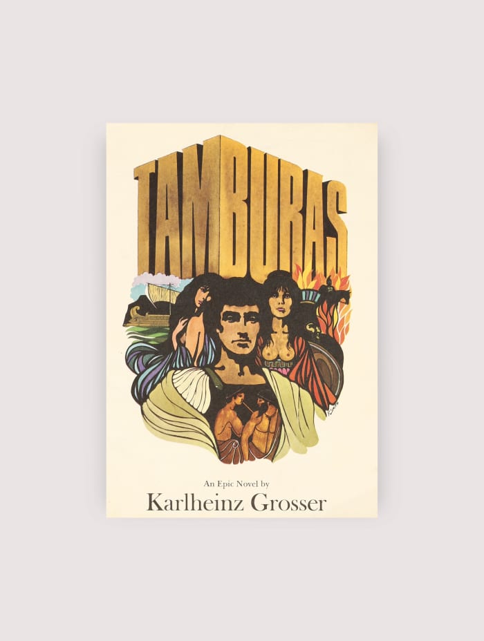 Karlheinz Grosser - Tamburas