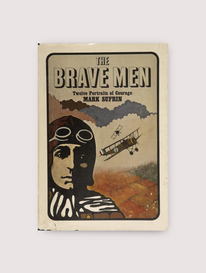 Mark Sufrin - The Brave Men
