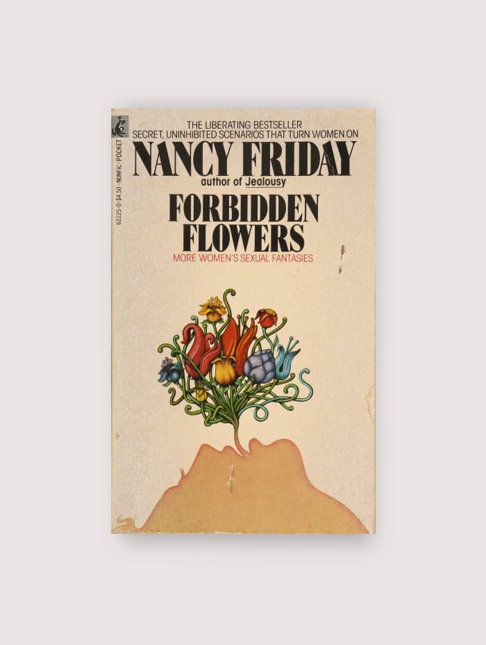 Nancy Friday - Forbidden Flowers
